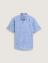 Košulja pamuk/lan - Uzorak/višebojna_7373324