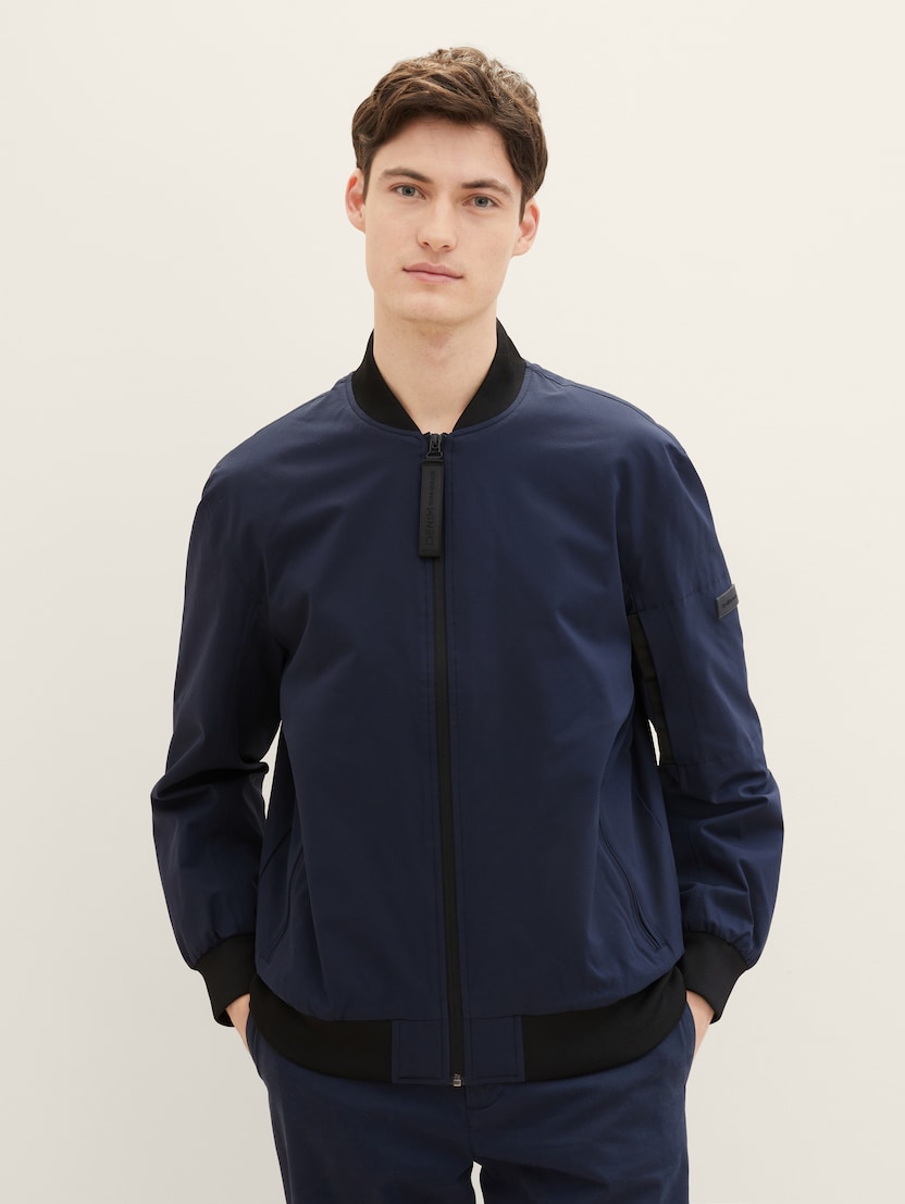  Bomber jakna - Plava-1038926-10668-14