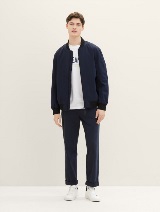 Bomber jakna - Plava_5746034