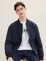 Bomber jakna - Plava_5746034