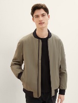 Bomber jakna - Zelena_1067466