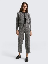 Sacou bouclé - Model/Mai multe culori_1763717