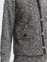 Sacou bouclé - Model/Mai multe culori_1763717