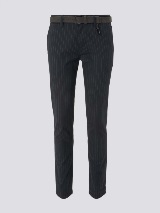 Ravne chino pantalone - Plava_8696452