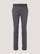 Ravne chino pantalone - Siva_9841390