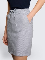 Chino suknja s vezicom - Uzorak/višebojna_4499836