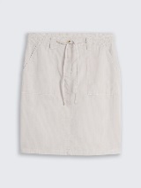 Chino suknja s vezicom - Uzorak/višebojna_5632801