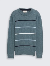 Prugasti džemper - Uzorak/višebojna_613943