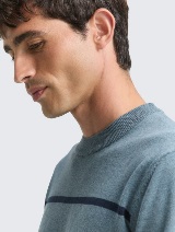 Prugasti džemper - Uzorak/višebojna_613943