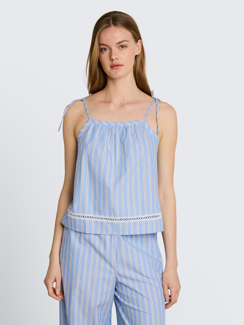 Prugasta bluza - Uzorak/višebojna_1885697