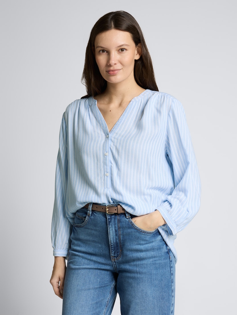 Prugasta bluza - Uzorak/višebojna_2751950