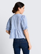 Prugasta bluza - Uzorak/višebojna_7055367