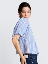 Prugasta bluza - Uzorak/višebojna_7055367