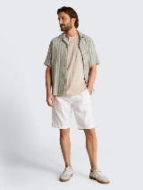 Prugasta majica Henley - Uzorak/višebojna_1449979