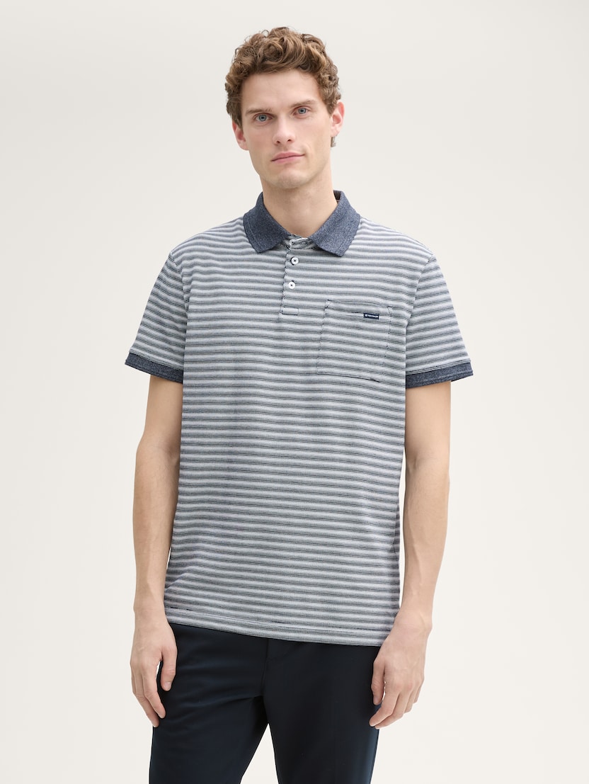  Prugasta polo majica - Uzorak/višebojna-1045683-37446-15