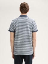 Tricou polo în dungi - Model/Mai multe culori_5733440