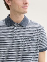 Tricou polo în dungi - Model/Mai multe culori_5733440