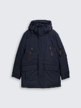 Deblja duga parka - Plava_6628482