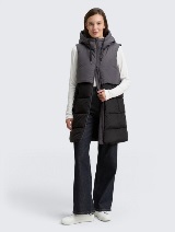 Vestă lungă - Negru_7754983