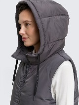 Vestă lungă - Negru_7754983