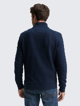 Hibridni gronji dio trenerke - Plava_7092388