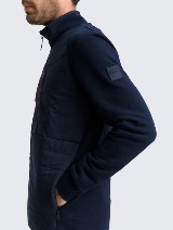 Hibridni gronji dio trenerke - Plava_7092388