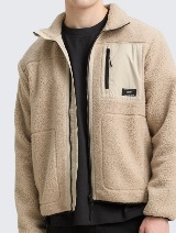 Mekana jakna - Bež_8289929