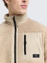 Mekana jakna - Bež_8289929