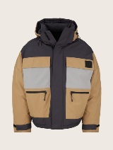 Šarena jakna - Smeđa_8122359