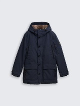 Parka tehnică - Albastru_8337519