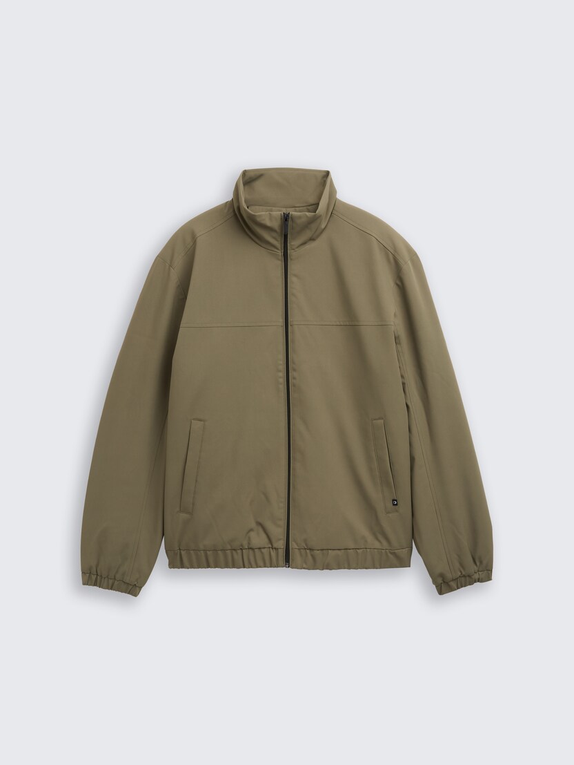 Ležerni blouzon - Zelena-1046267-11848-15