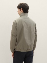 Ležerni bluzon - Zelena_5725471