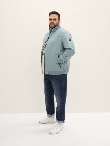 Ležerni bluzon - Zelena_5800188