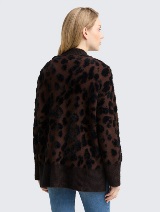 Cardigan cu imprimeu integral - Model/Mai multe culori_9023710