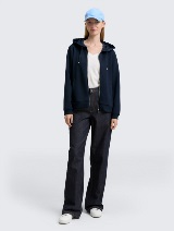 Dukserica sa detaljima - Plava_1042043