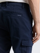 Cargo pantalone - Plava_7336919