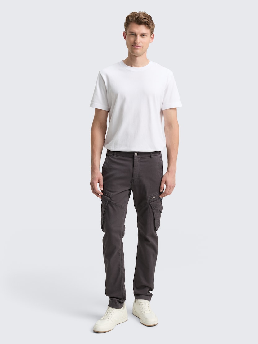 Pantaloni cargo - Gri_5235776