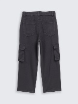 Pantaloni cargo - Gri_8683173