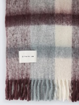 Fular în carouri - Model/Mai multe culori_3759769