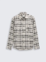 Cămaşă în carouri - Model/Mai multe culori_1759555