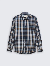 Cămaşă în carouri - Model/Mai multe culori_2747930