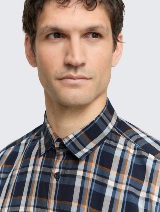 Cămaşă în carouri - Model/Mai multe culori_2747930