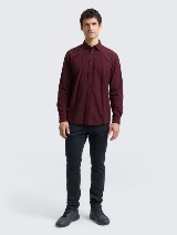 Cămaşă în carouri - Model/Mai multe culori_805350