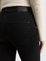 Stella farmerke sa širim nogavicama - Crna_1352496