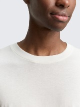 Klasična majica - Bijela_7810503