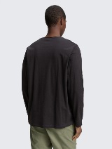 Klasična majica - Crna_2838890