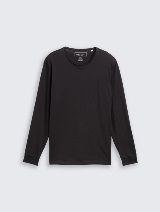 Klasična majica - Crna_2838890