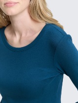 Tricou simplu - Albastru_1717356