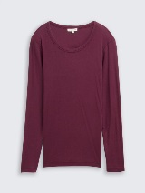 Tricou simplu - Roşu_1172976