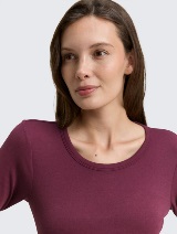 Tricou simplu - Roşu_1172976